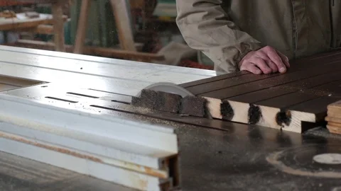 Worker at work Stock Footage 73742767