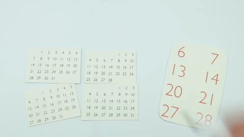 Workers and the days off Stock Footage 87062542