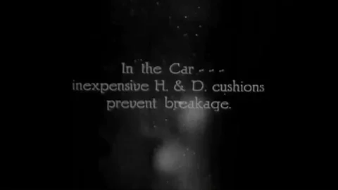 Workers box products in boxes at the Glidden company, while at another company, Stock Footage 99361548