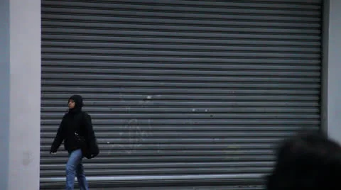 Workers at dawn Stock Footage 27148012