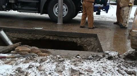 Workers doing nothing Stock Footage 995946