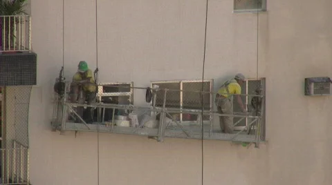 Workers Video stock 491483