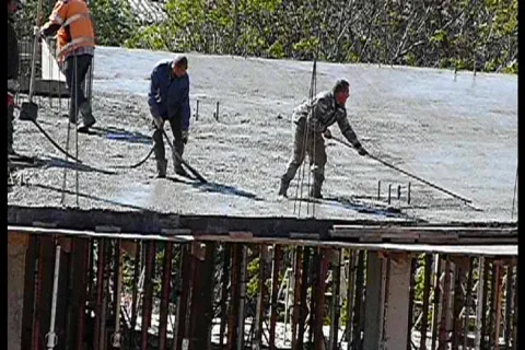 Workers Stock Footage 730733