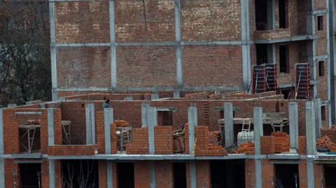 Workers Stock Footage 33246787