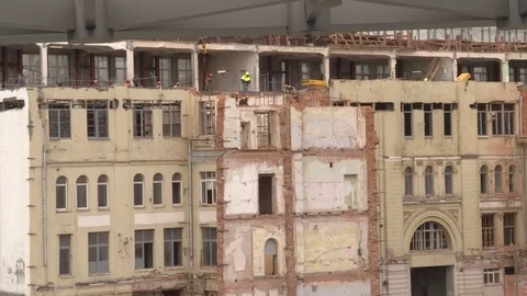 Workers 스톡 동영상 97664575