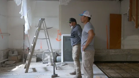 Workers Stock Footage 123393271