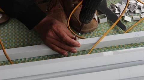 Workers in the mechanical field Stock Footage 46460215