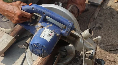 Workers, mechanical field Stock Footage 52373546