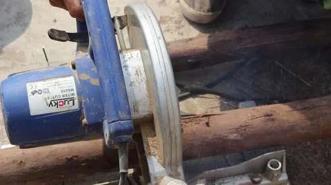 Workers, mechanical field Stock Footage 52373557