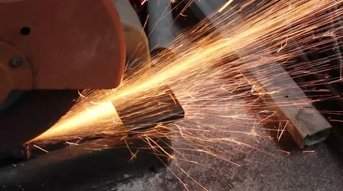 Workers, mechanical field Stock Footage 52373836