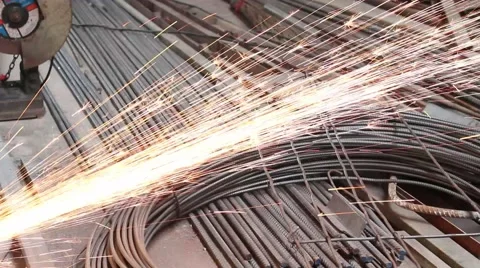 Workers, mechanical field Stock-Footage 52373884