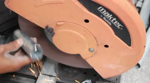 Workers, mechanical field Stock Footage 52374608