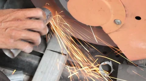 Workers, mechanical field Stock Footage 52375326