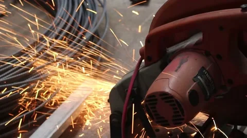 Workers, mechanical field Stock Footage 52375412