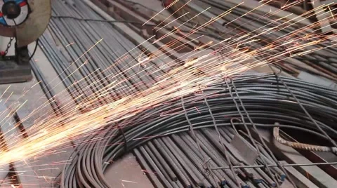 Workers, mechanical field Stock Footage 52375542