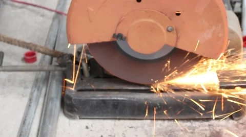 Workers, mechanical field Video stock 52375868