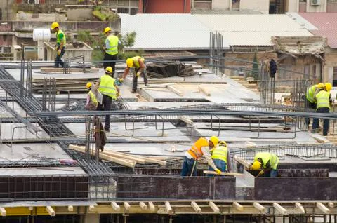 Workers Stock Photos