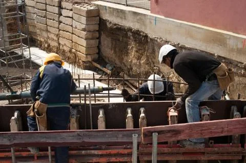 Workers Stock Photos
