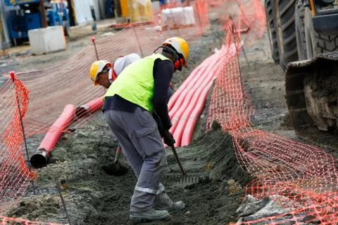 Workers Stock Photos