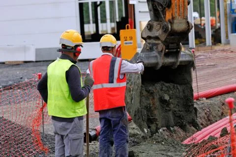 Workers 스톡 사진