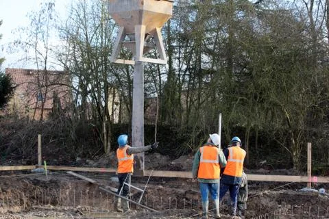 Workers Stock Photos