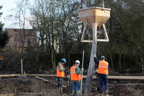 Workers Stock Photos