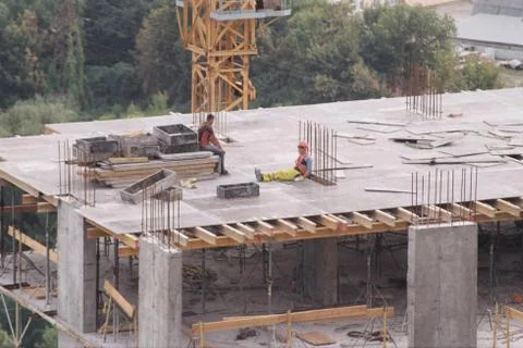 Workers Stock Photos