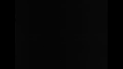 Workers retrieve V2 from the ocean Stock Footage 103385502