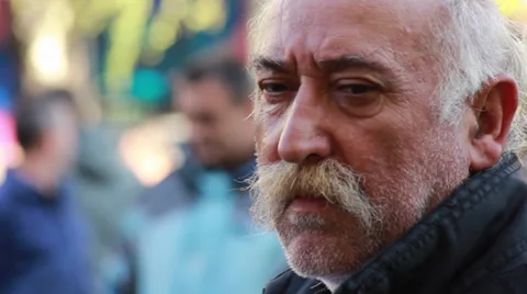 Workers Strike Stock Footage 32723890