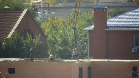 Workers in teamwork Stock Footage 86425838