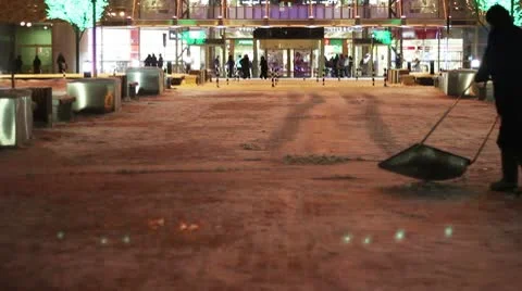 Workers3 库存影片 9781160