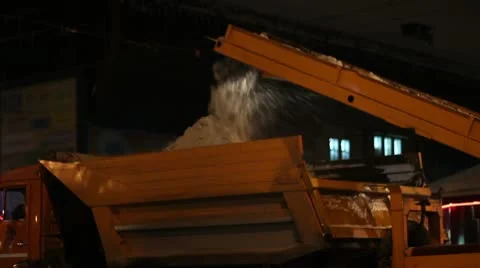 Workers7 库存影片 9783587