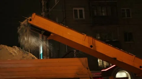 Workers8 Stock Footage 9784244