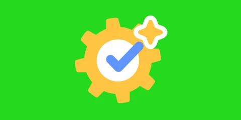 Workflow Automation and Task Completion Stockbeeldmateriaal 331764444