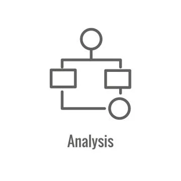 Workflow Efficiency Icon with an aspect of efficiency in workflow Stockillustratie