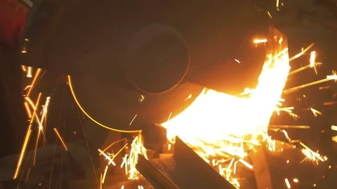 The workflow in the factory Stock Footage 72693920