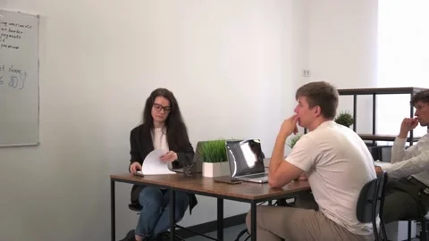 Workflow in the office Stock Footage 223375980