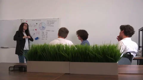 Workflow in the office Stock Footage 223375981