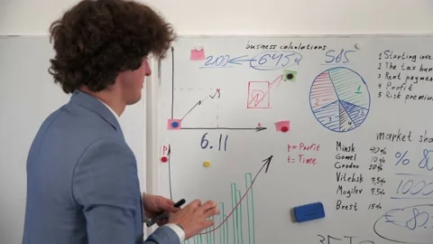Workflow in the office Stock Footage 223376797