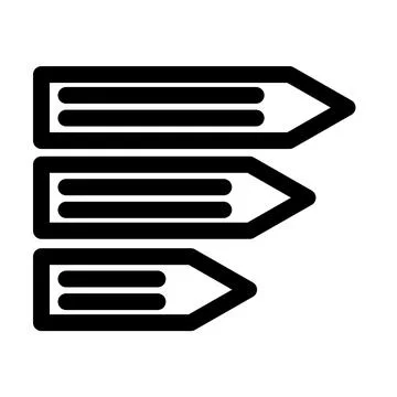 Workflow symbol -Workflow and project management icon Stock Illustration