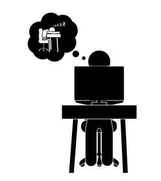 Workforce and reunion design, vector illustration Stock Illustration