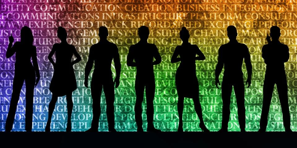 Workforce Development Stock Illustration