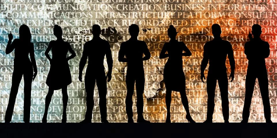 Workforce Development Stock Illustration