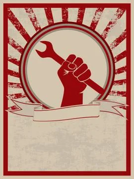 Workforce Stock Illustration