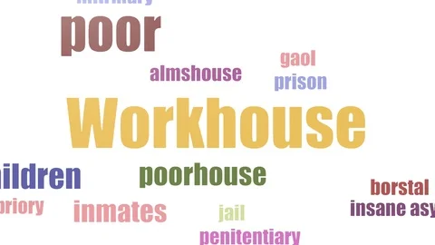 Workhouse Stock Footage ~ Royalty Free Stock Videos | Pond5