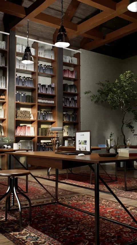 Working 3 Stock-Footage 317546366