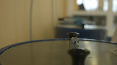 Working in amber factory Видео 94722807