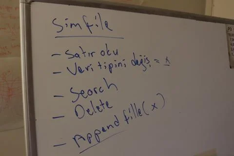 Working on board Stock Photos