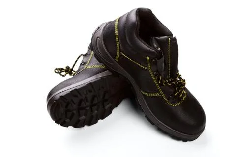 Working boots Stock-Fotos
