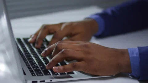 Working business man Stock Footage 194485129